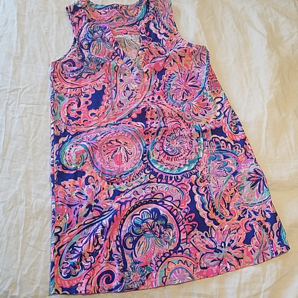 Beautiful Lilly Pulitzer Dress